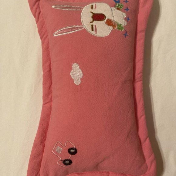 Baby Infant Mini Pillow For Cribs Support Neck - Picture 9 of 10